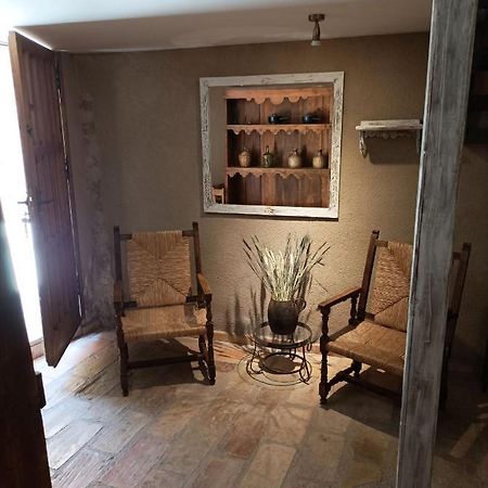 Вилла Casa Zapatero En Somontano Salas Bajas Экстерьер фото