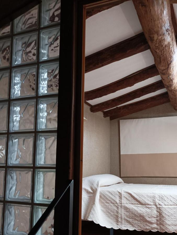 Вилла Casa Zapatero En Somontano Salas Bajas Экстерьер фото