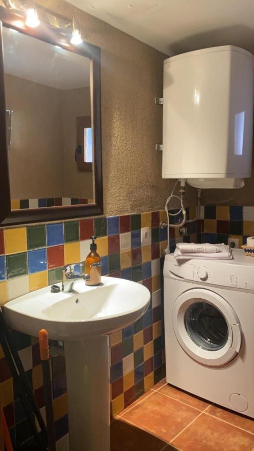 Вилла Casa Zapatero En Somontano Salas Bajas Экстерьер фото